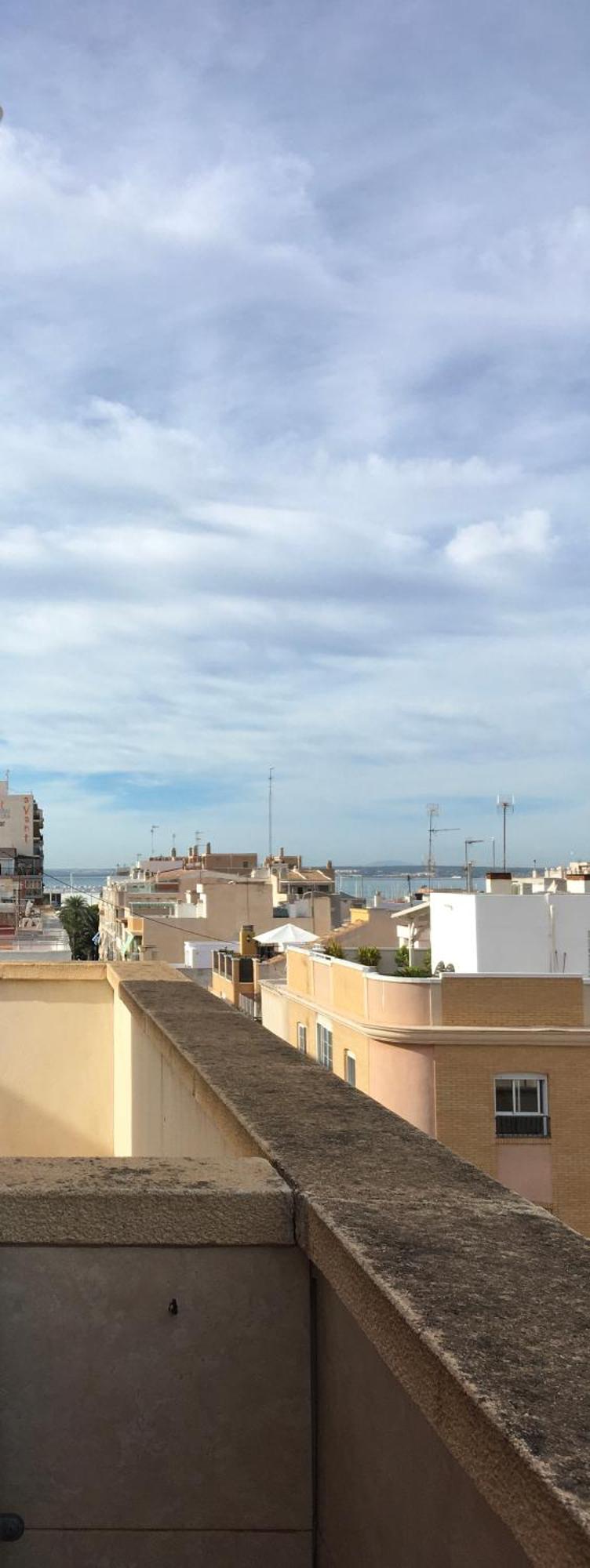 Casa Bonita Avec Roof-Top Santa Pola Buitenkant foto