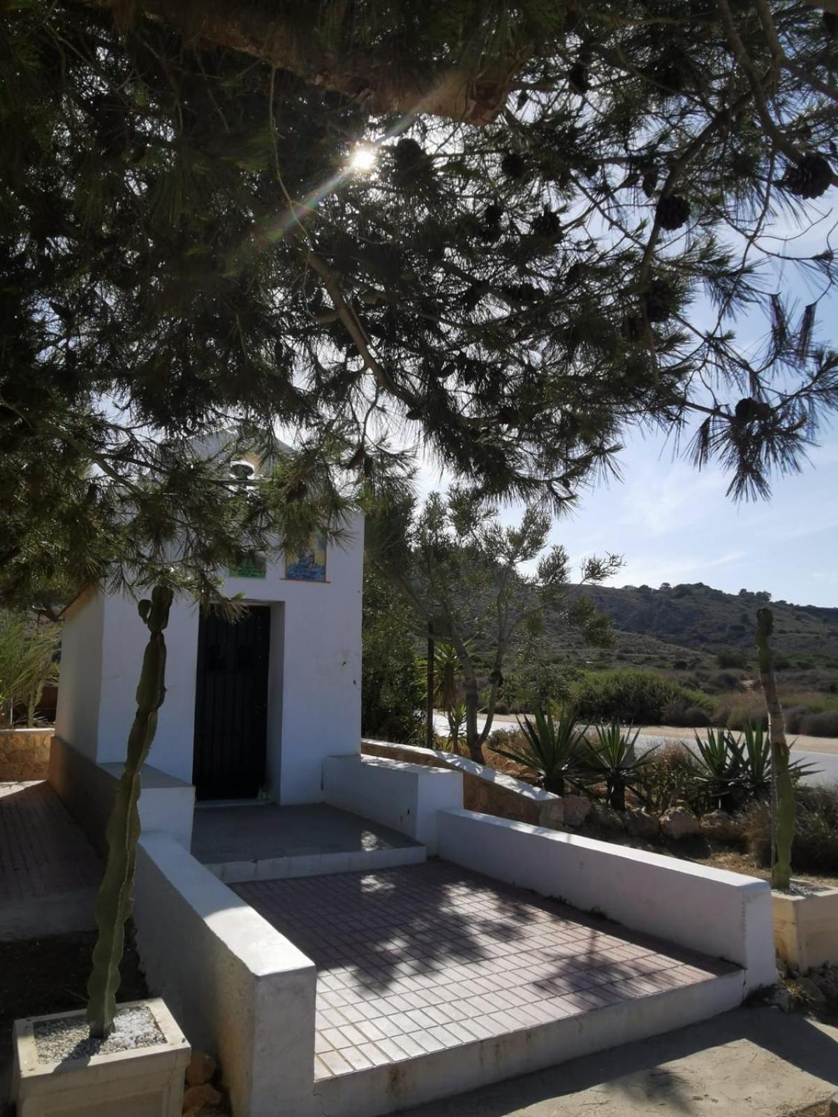 Casa Bonita Avec Roof-Top Santa Pola Buitenkant foto